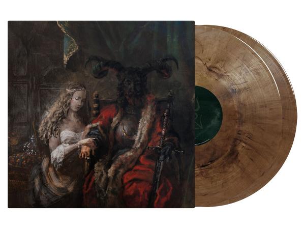 Flykt - Sinister Strain 2LP (Black Smoke Marbled Vinyl)